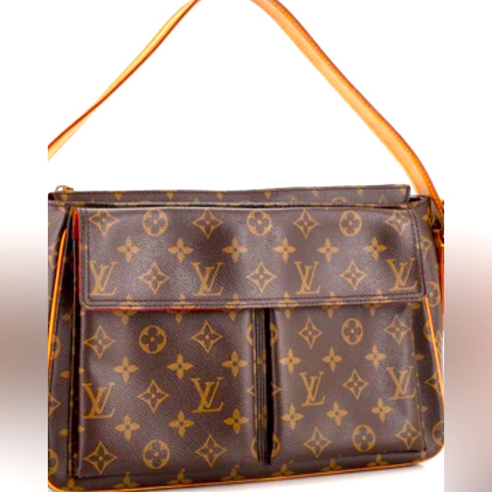 Louis Vuitton Viva Cite Monogram Canvas GM handbag